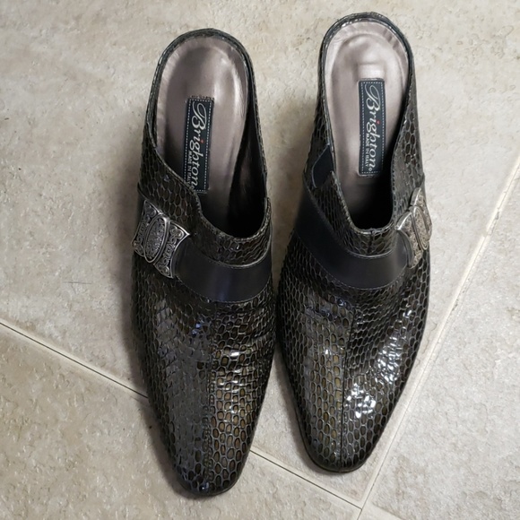 Brighton Shoes - Brighton Mules Brighton Shoes - Brighton Mules